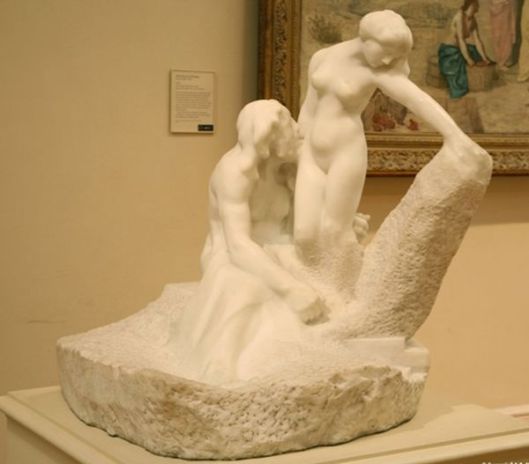 Pygmalion et Galatée, 1889, Metropolitan Museum of Art