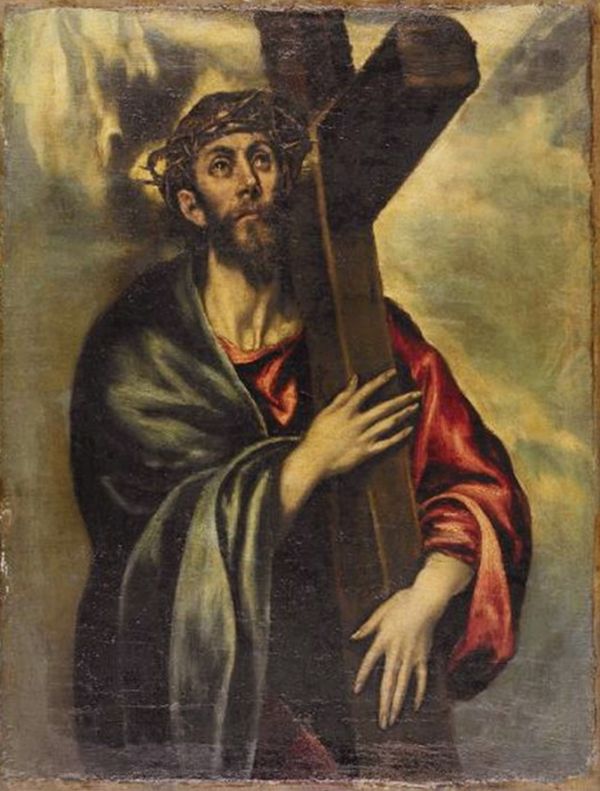 EL GRECO CALVARUL 4
