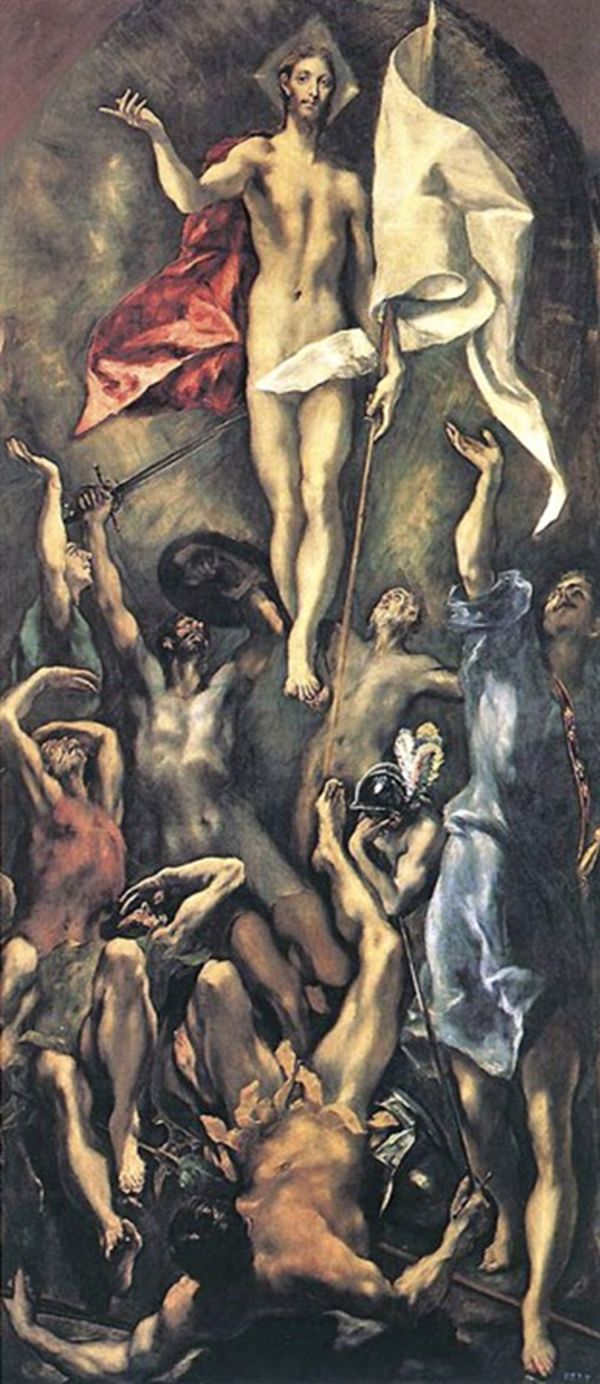 EL GRECO Invierea