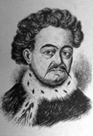 STOLNICUL CONST. CANTACUZINO