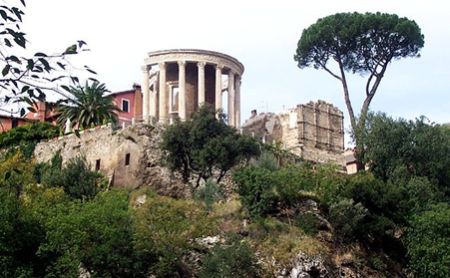 TEMPLUL VESTEI TIVOLI 1