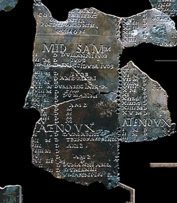 CALENDARUL COLIGNY 3