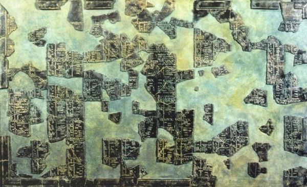 Calendarul Coligny I