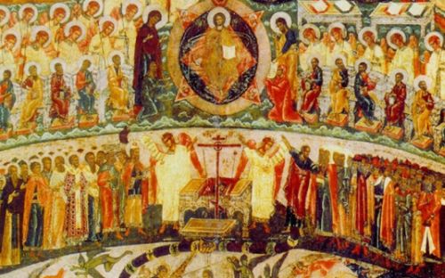 ICOANA TUTUROR SFINTIOLR 2