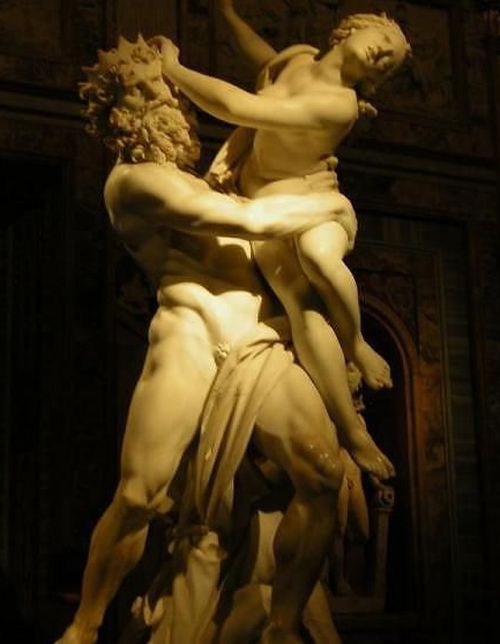 RAPIREA PERSEFONEI BERNINI