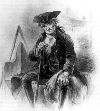 Diedrich Knickerbocker