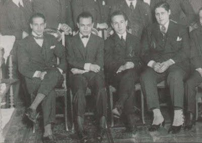 LOS LOCOS DE LA AZOTEA