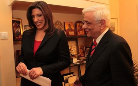 Zoe Konstandopulu -  Prokopis Pavlopulos