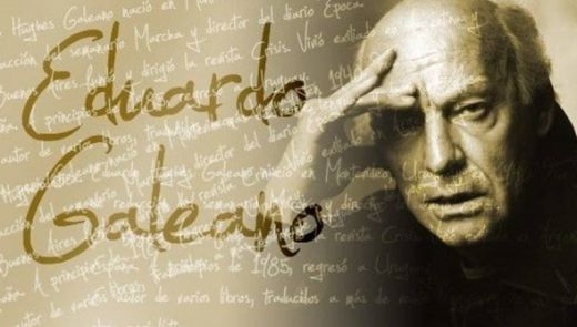 GALEANO 18