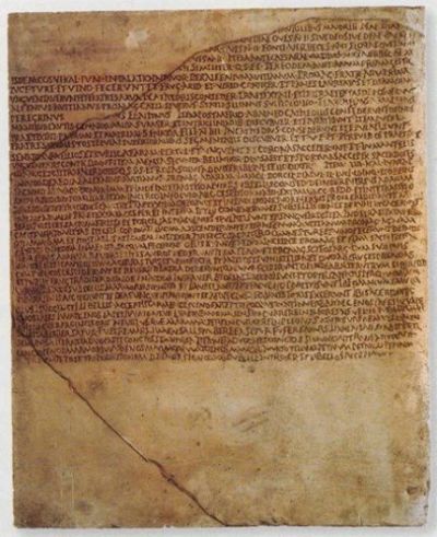 PIATRA FRATILOR ARVALI