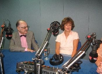 VALENTIN POPESI SI DIANA MOLINEAU