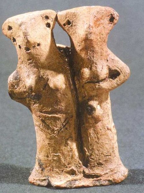 MIRII DE LA GUMELNITA