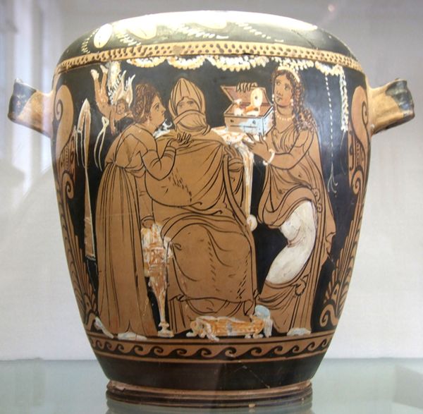 PREGATITEA MIRESEI VAS GRECESC