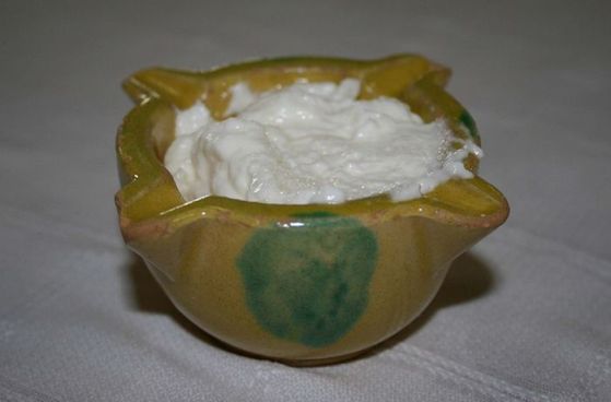 aioli cu miez de pâine