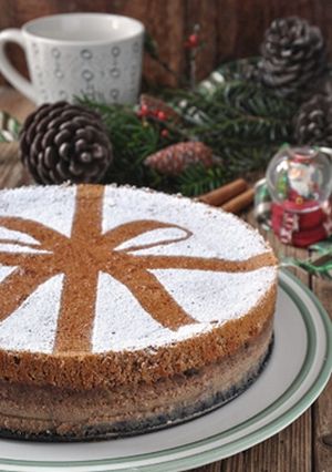 CAKE DE CRĂCIUN CU SCORȚIȘOARĂ 1