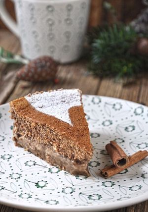 CAKE DE CRĂCIUN CU SCORȚIȘOARĂ 2