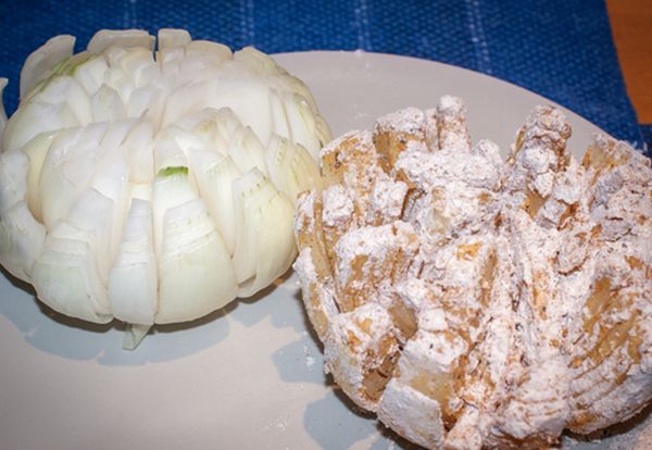 FLOARE DE CEAPA CRUDA