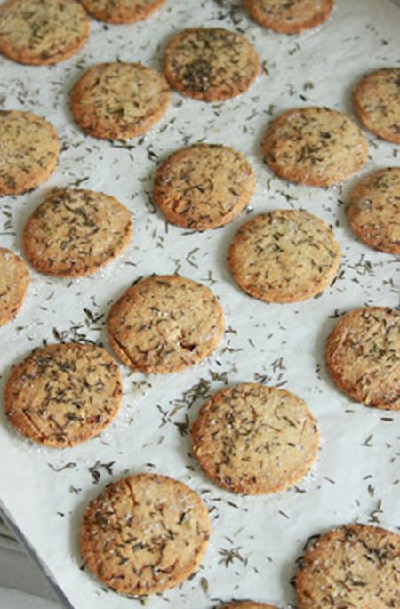 BISCUITI CU ROSMARIN 2