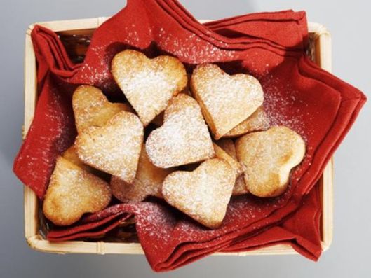 INIMIOARE DE SF. VALENTIN 1