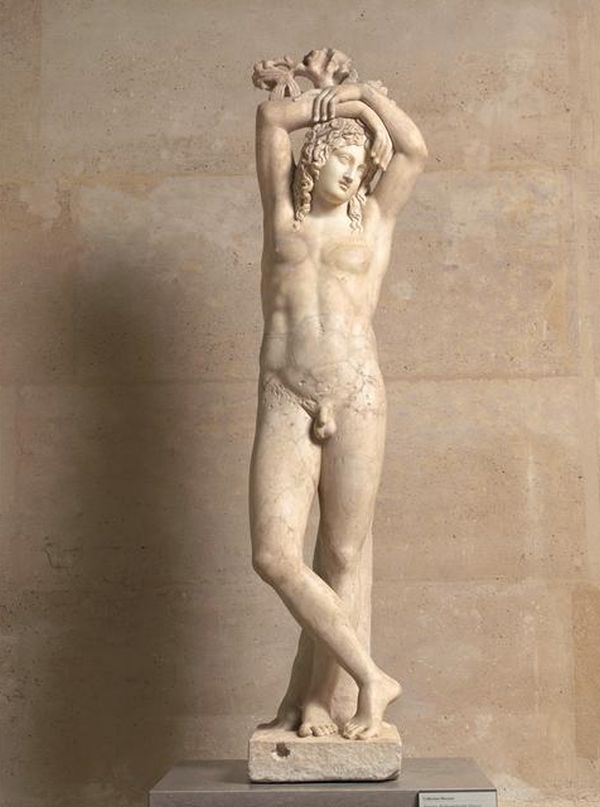 Narcis sau Hermafroditul Mazarin