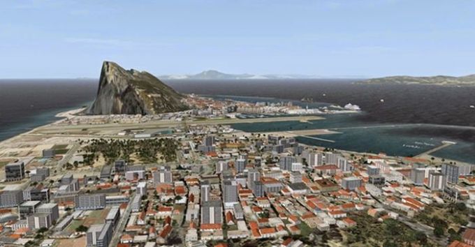 GIBRALTAR 2