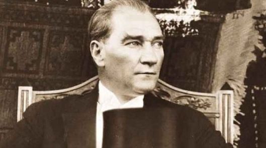Mustafa Kemal Atatürk 2