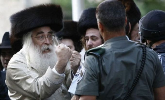 EVREI ULTRARELIGIOSI 1