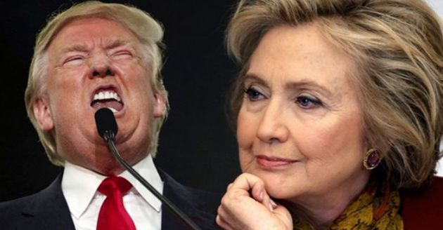 trump-clinton
