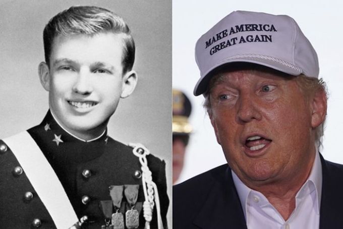 trump-cadet