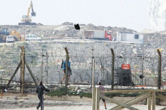 la-verja-de-gibraltar