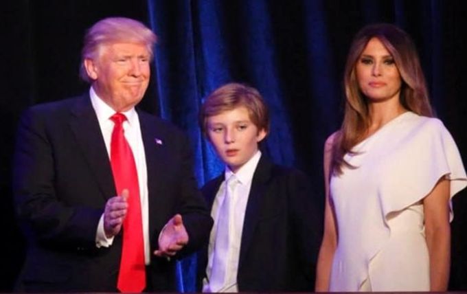 trump-familie