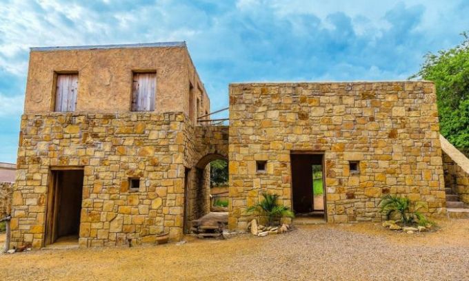 CASA DIN CAPERNAUM 1