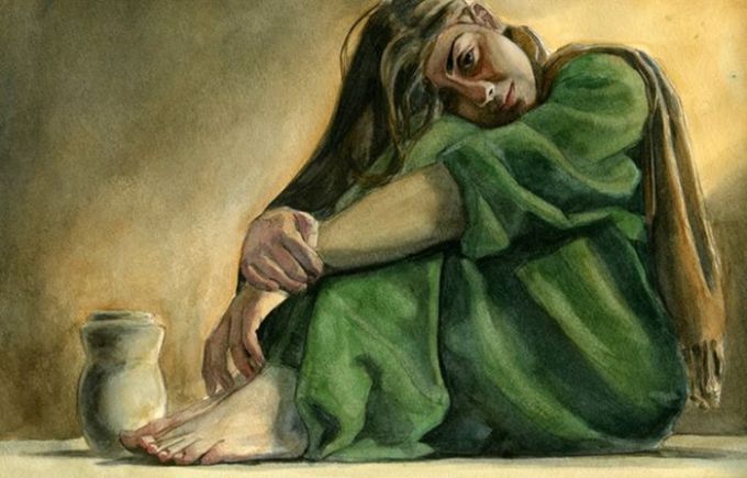 FEMEIA PĂCĂTOASĂ 1