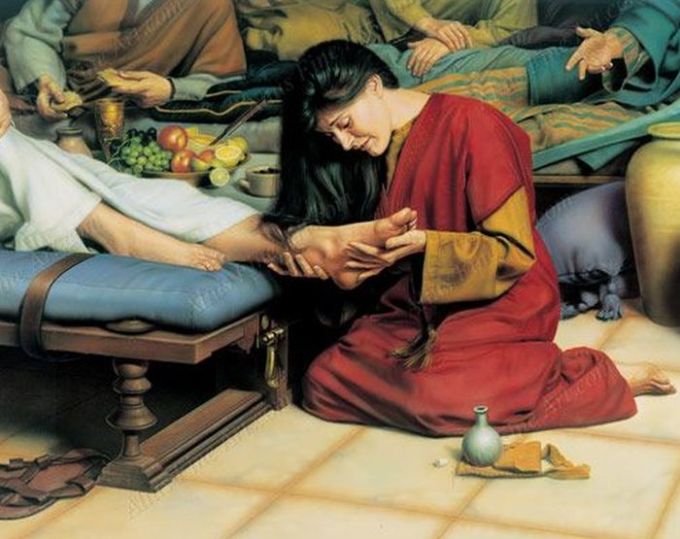 FEMEIA PĂCĂTOASĂ 6