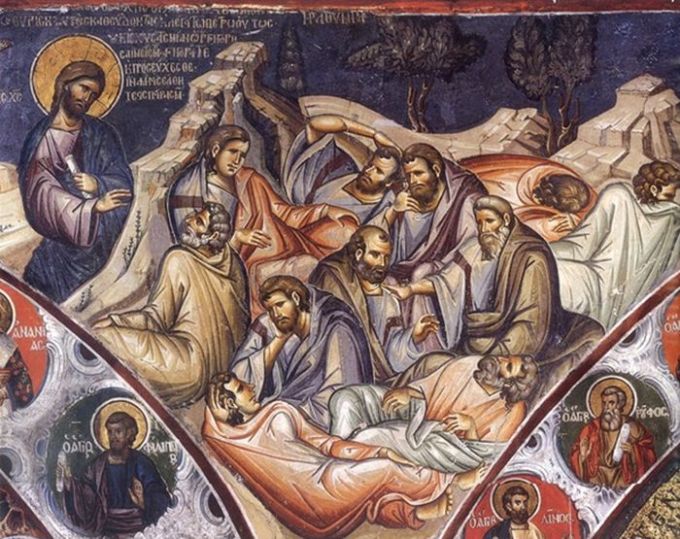 PREDICA DE PE MUNTE 1