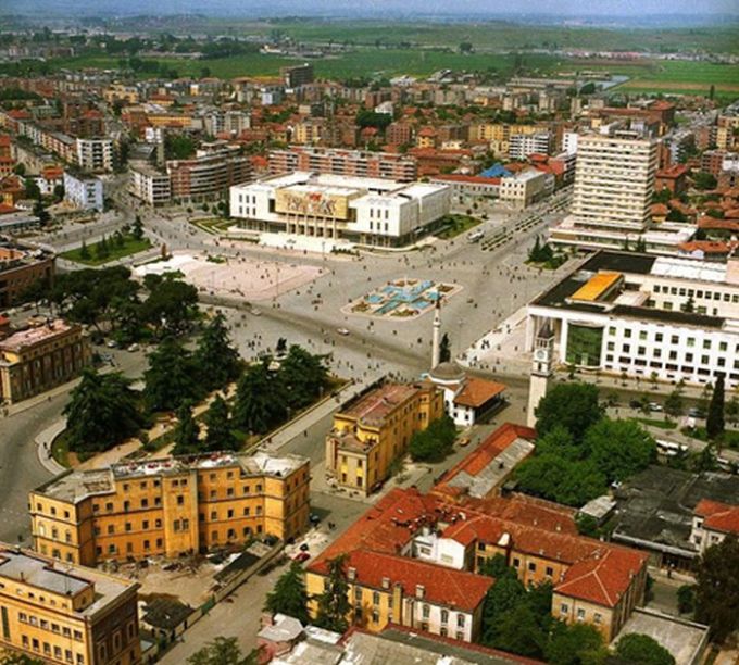 TIRANA 1