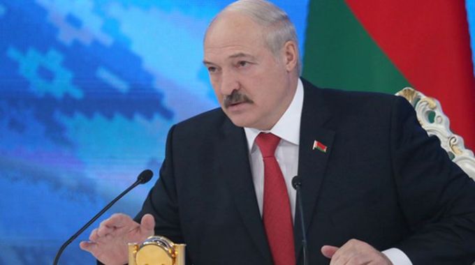 Alexander Lukashenko 1