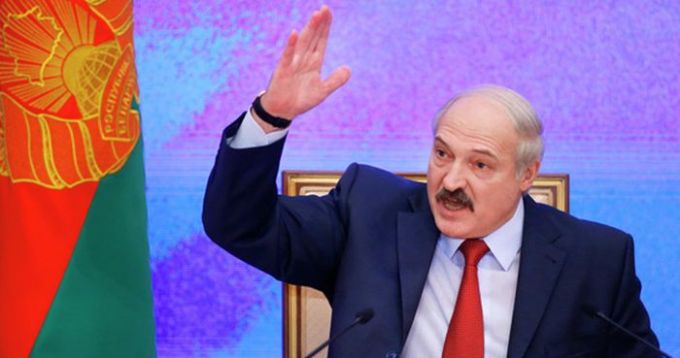 Alexander Lukashenko 2