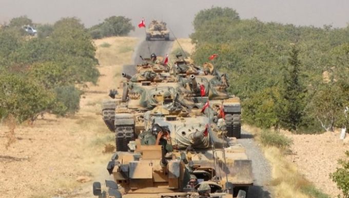 ARMATA TURCA SIRIA