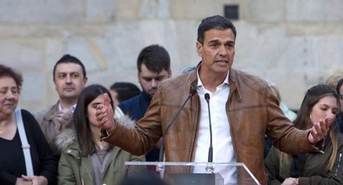 Pedro Sánchez