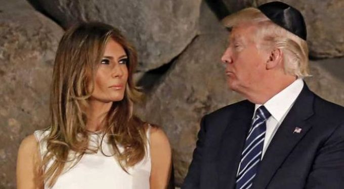 TRUMP MELANIA 1