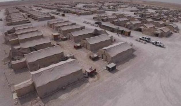 Al Udeid Air Force Base, Doha, Qatar 2