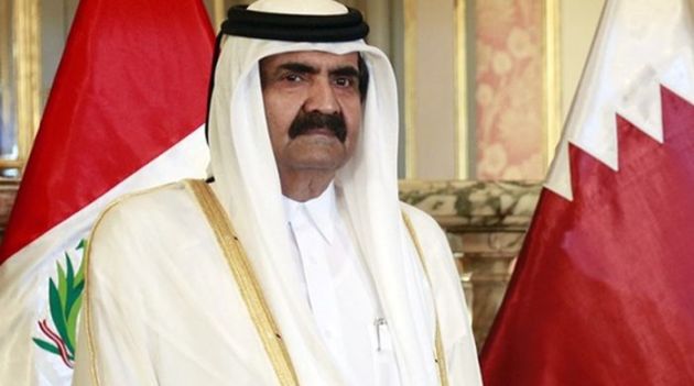 Hamad bin Califa al Thani