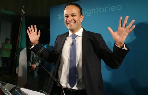 Leo Varadkar 2