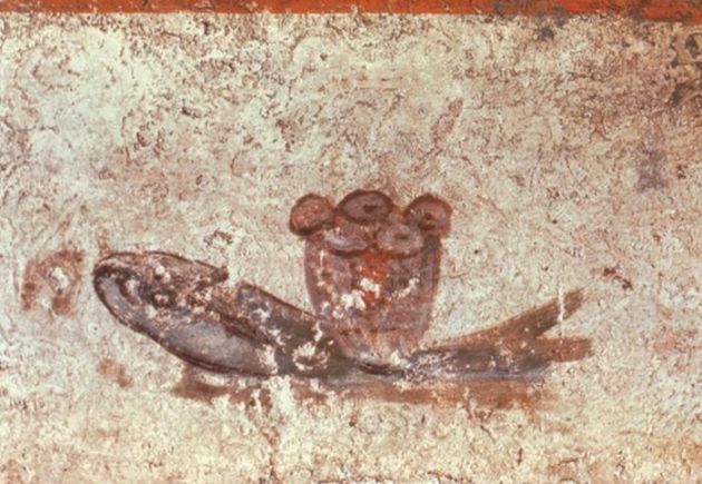 Catacombe di San Callisto 1