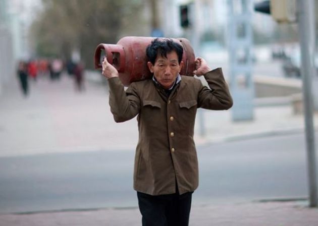 COREEA DE NORD VIATA 1