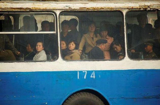 COREEA DE NORD VIATA 5