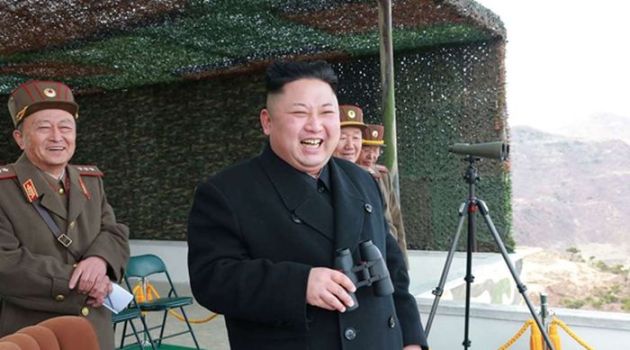 Kim Jong-Un 1