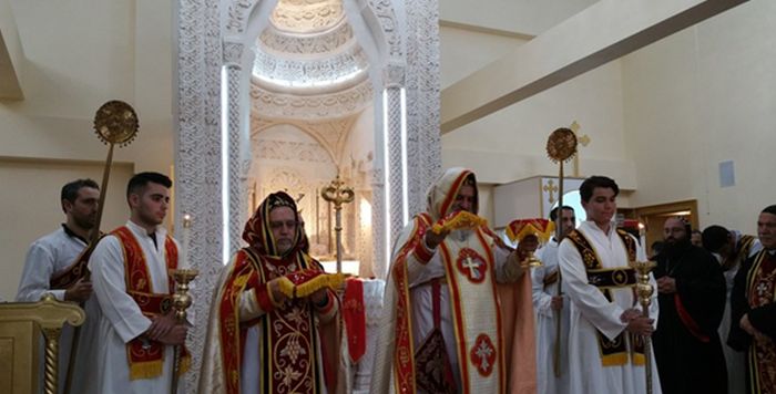 MOR GABRIEL LITURGHIE 1