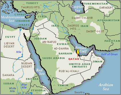 qatarmap